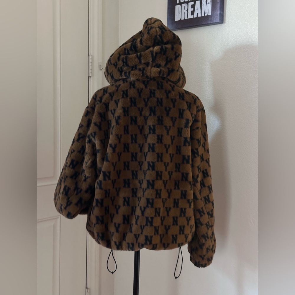 MLB hoodie jacket - Picture 3 of 11